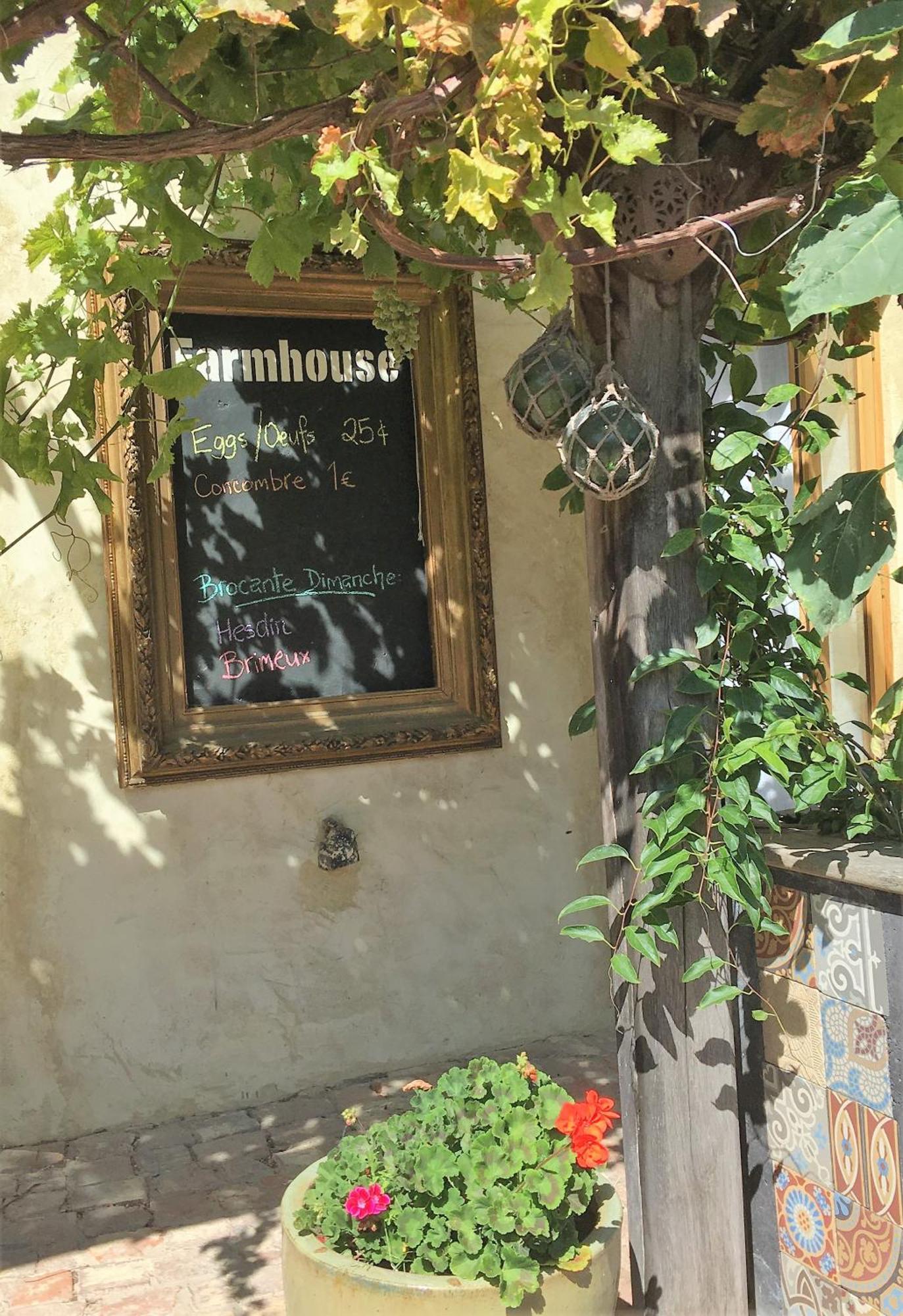 Farmhouse B&B Saint-Georges  Екстер'єр фото