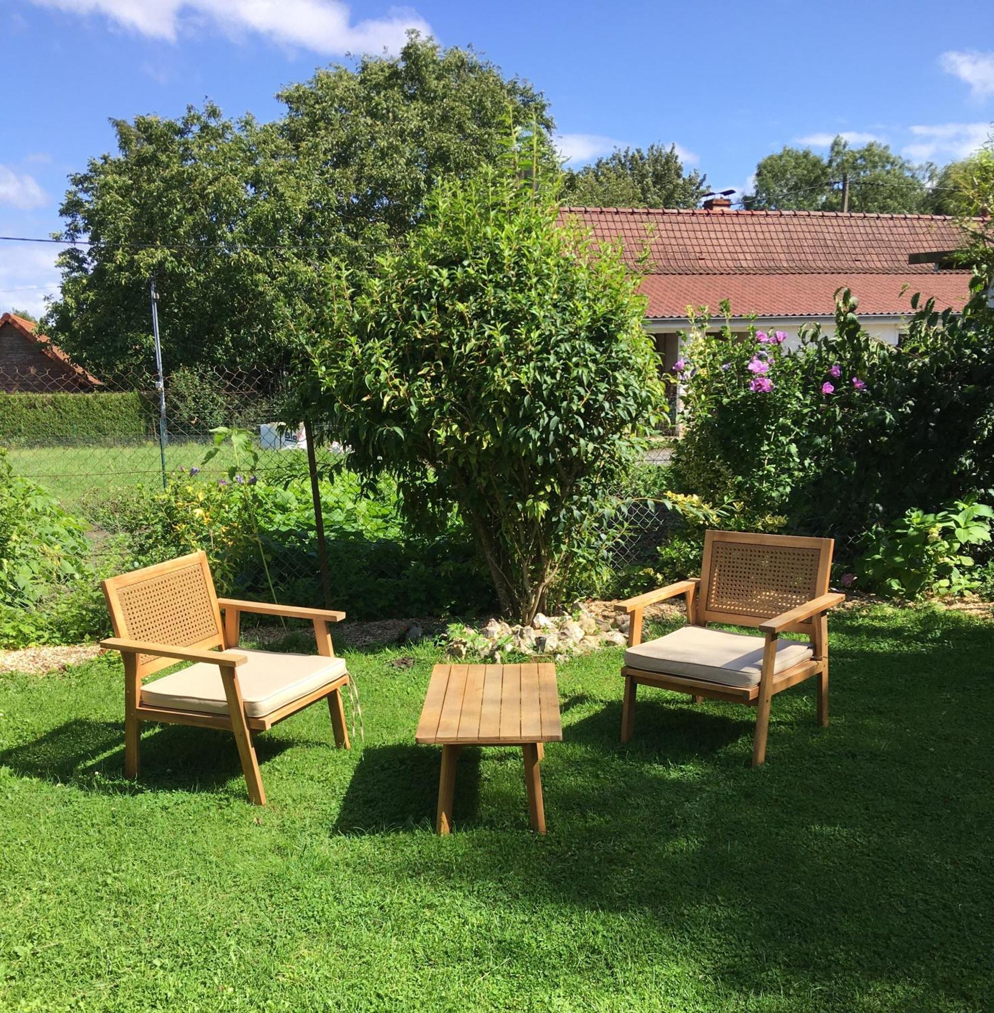 Farmhouse B&B Saint-Georges  Екстер'єр фото